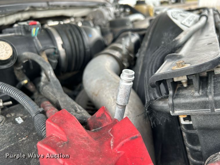 image for item KW9213 2008 Ford F550 Super Duty  bucket truck