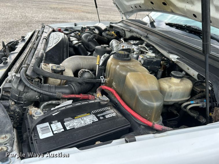 image for item KW9213 2008 Ford F550 Super Duty  bucket truck