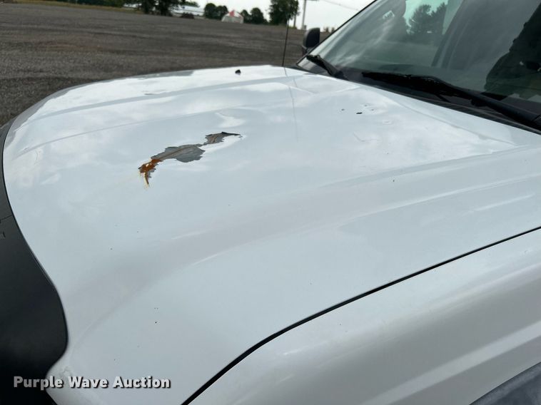 image for item KW9213 2008 Ford F550 Super Duty  bucket truck