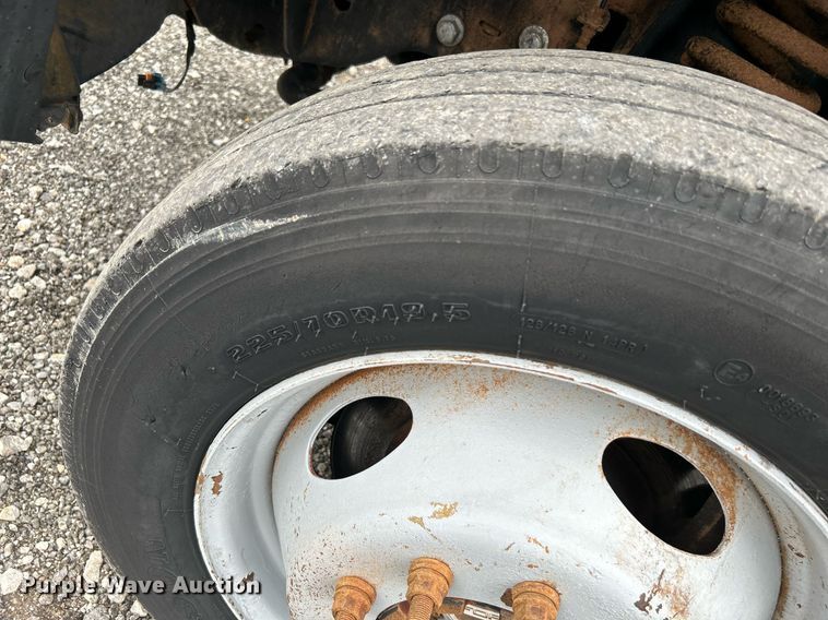 image for item KW9213 2008 Ford F550 Super Duty  bucket truck