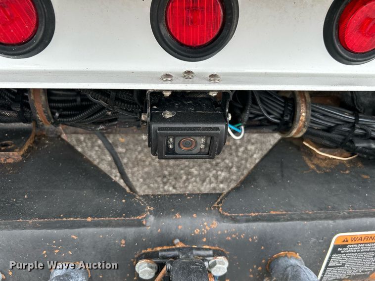 image for item KW9216 2013 Dodge Ram 5500HD  bucket truck