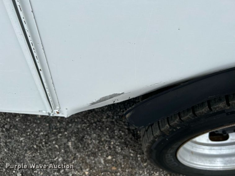 image for item KW9216 2013 Dodge Ram 5500HD  bucket truck