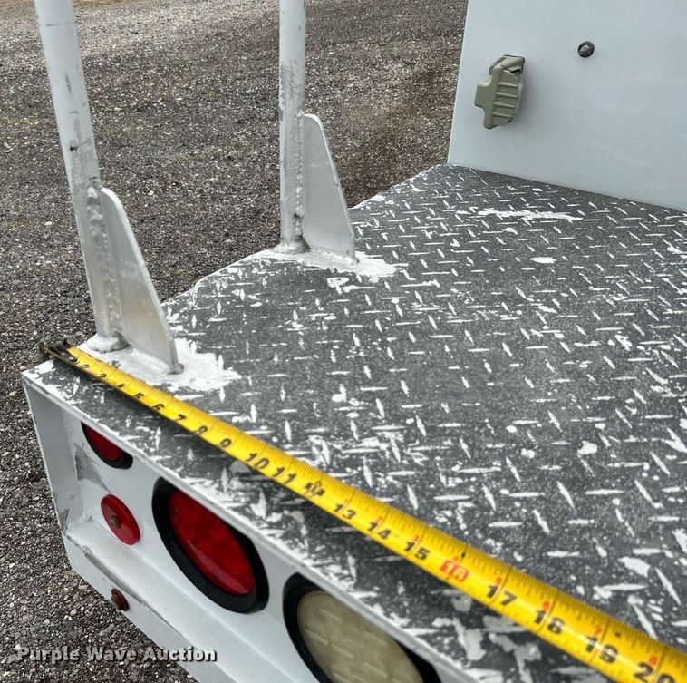 image for item KW9216 2013 Dodge Ram 5500HD  bucket truck