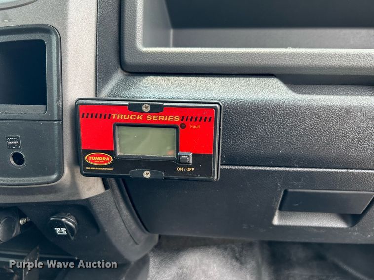 image for item KW9216 2013 Dodge Ram 5500HD  bucket truck