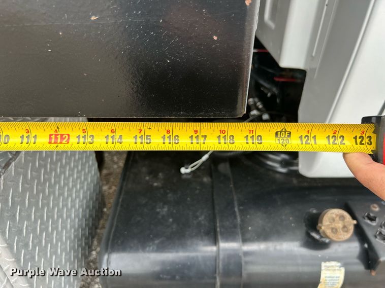 image for item KW9217 2007 GMC C7500  dump truck