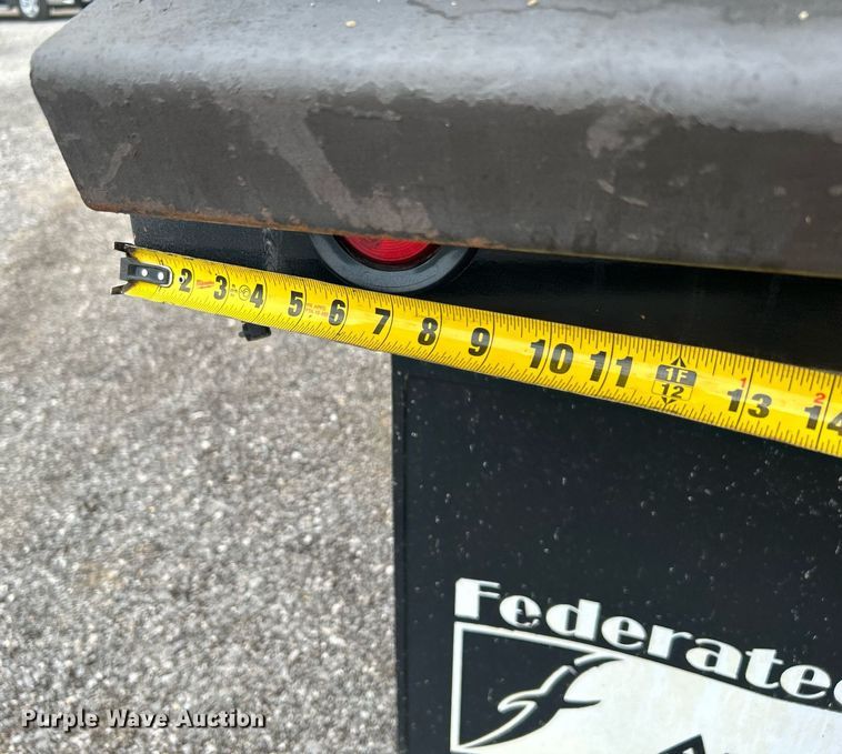 image for item KW9217 2007 GMC C7500  dump truck