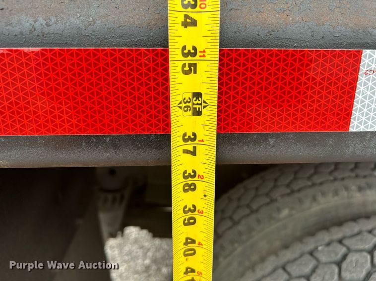 image for item KW9217 2007 GMC C7500  dump truck