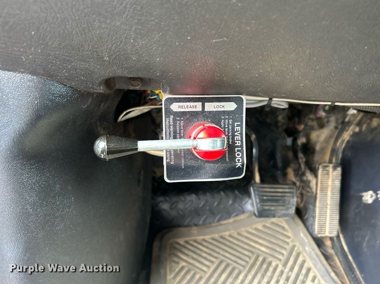 image for item KW9217 2007 GMC C7500  dump truck