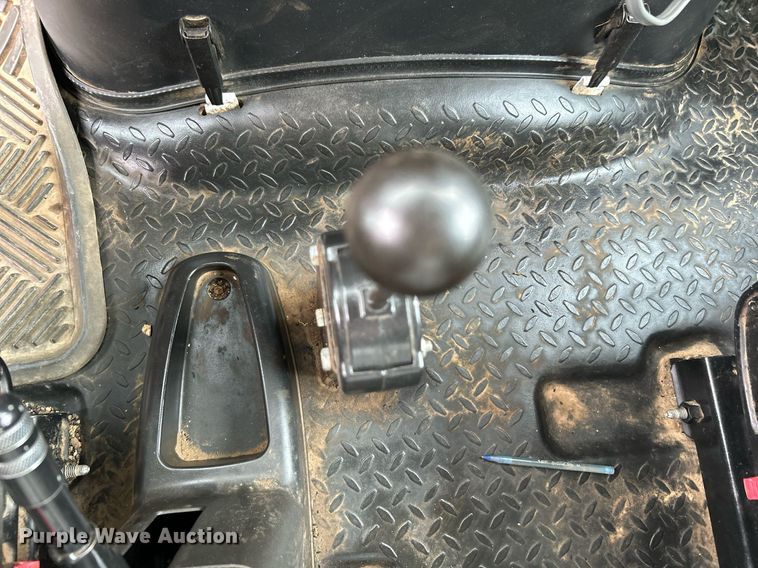 image for item KW9217 2007 GMC C7500  dump truck