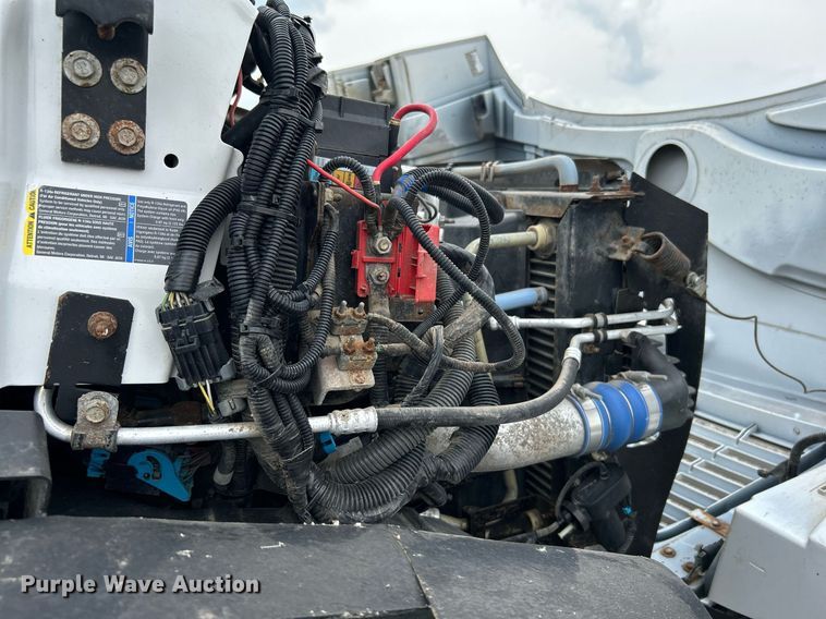 image for item KW9217 2007 GMC C7500  dump truck