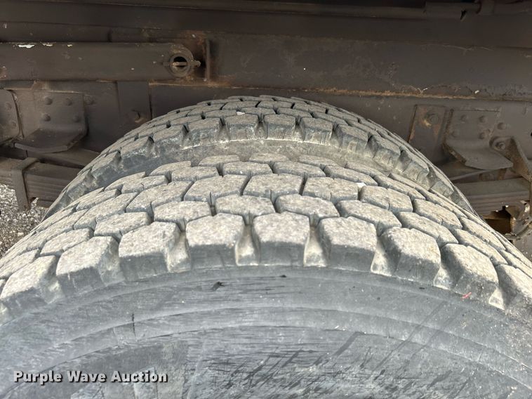 image for item KW9217 2007 GMC C7500  dump truck