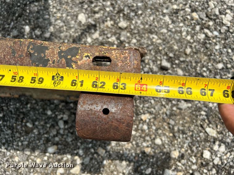 image for item KW9218 1994 Vermeer V4150  trencher