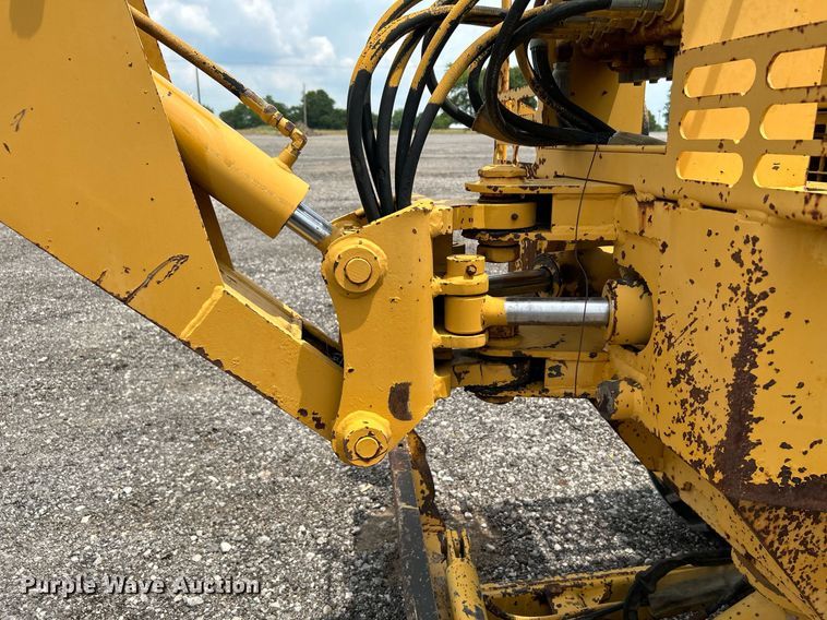 image for item KW9218 1994 Vermeer V4150  trencher