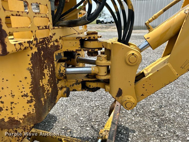 image for item KW9218 1994 Vermeer V4150  trencher