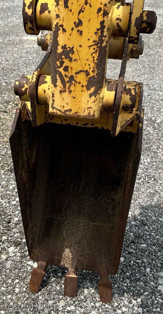 image for item KW9218 1994 Vermeer V4150  trencher