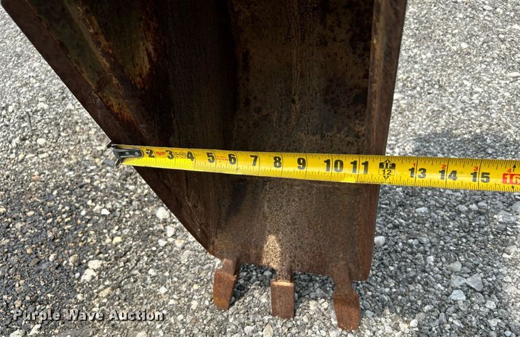 image for item KW9218 1994 Vermeer V4150  trencher