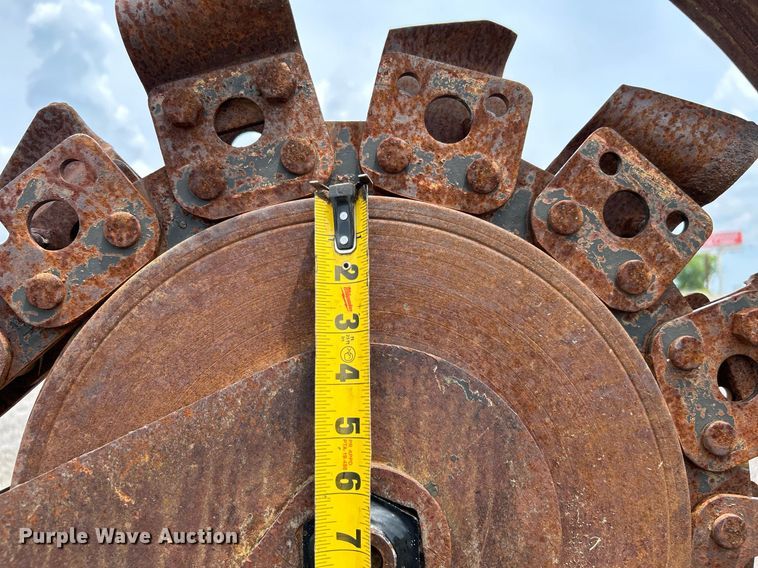 image for item KW9218 1994 Vermeer V4150  trencher