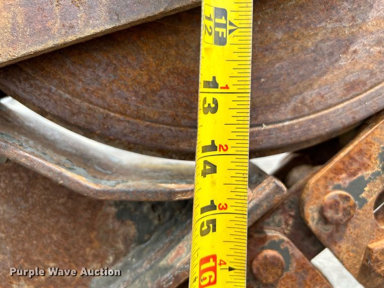 image for item KW9218 1994 Vermeer V4150  trencher