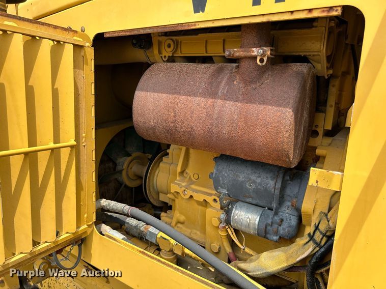 image for item KW9218 1994 Vermeer V4150  trencher