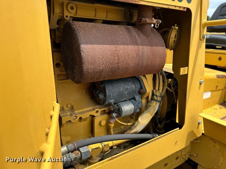 image for item KW9218 1994 Vermeer V4150  trencher