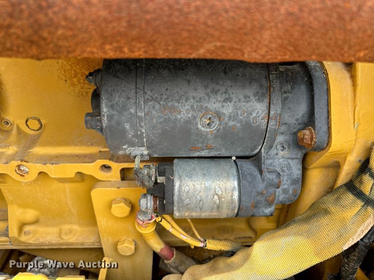 image for item KW9218 1994 Vermeer V4150  trencher