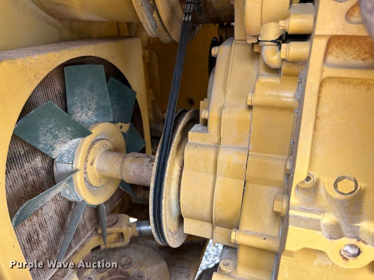 image for item KW9218 1994 Vermeer V4150  trencher