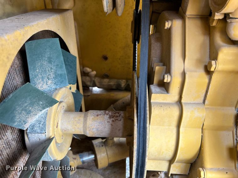 image for item KW9218 1994 Vermeer V4150  trencher