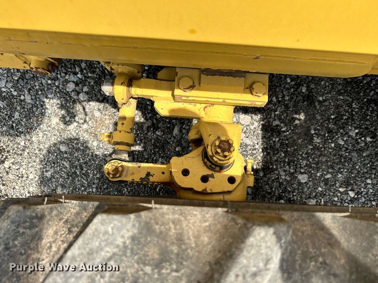 image for item KW9218 1994 Vermeer V4150  trencher