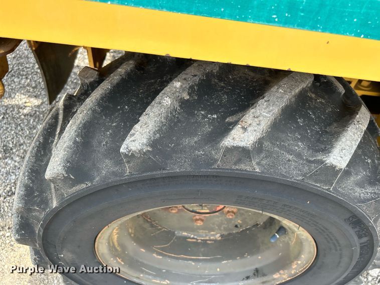 image for item KW9218 1994 Vermeer V4150  trencher