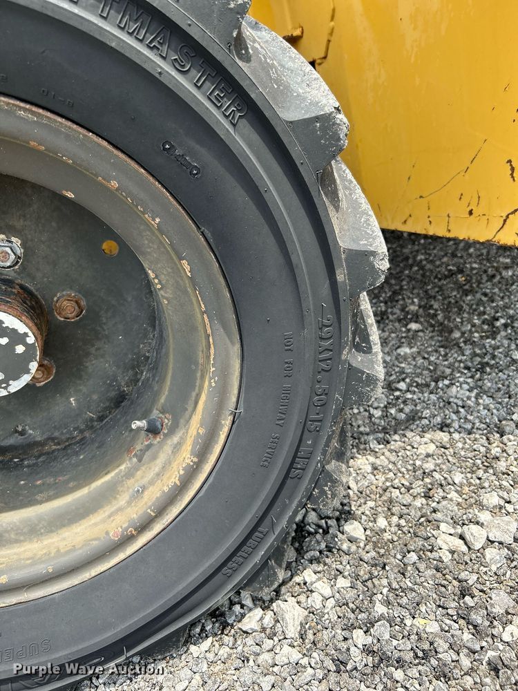 image for item KW9218 1994 Vermeer V4150  trencher