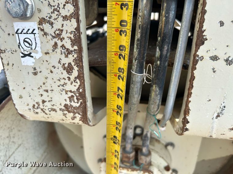 image for item KW9222 2006 Ingersoll Rand DuraPac DD24  double drum vibratory roller