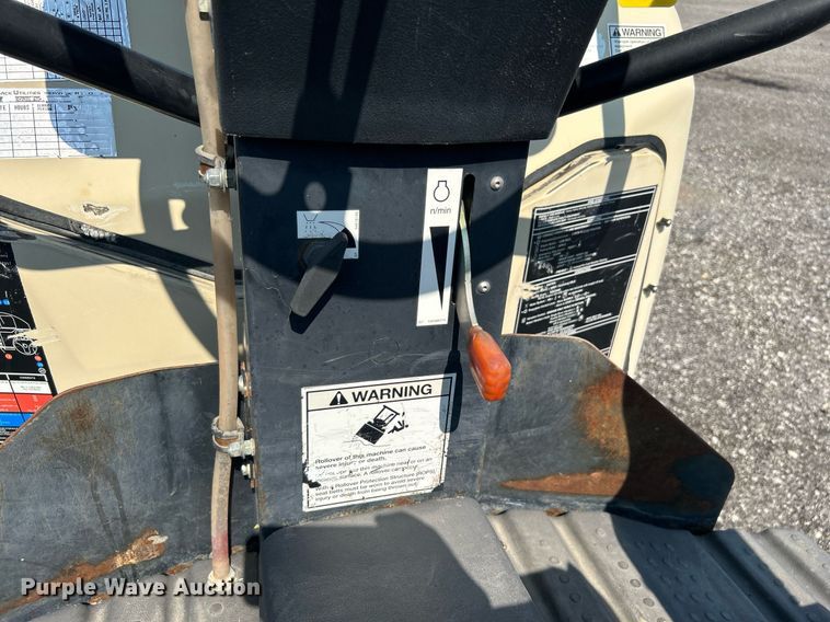 image for item KW9222 2006 Ingersoll Rand DuraPac DD24  double drum vibratory roller