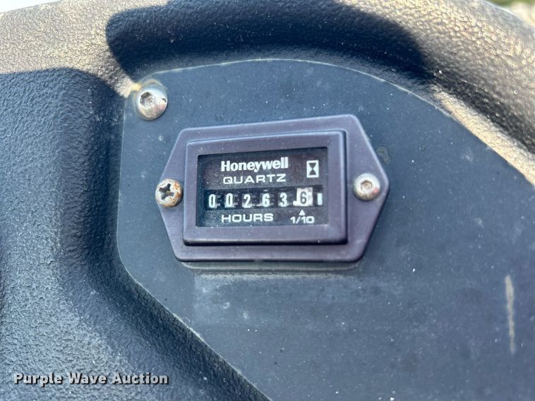 image for item KW9222 2006 Ingersoll Rand DuraPac DD24  double drum vibratory roller