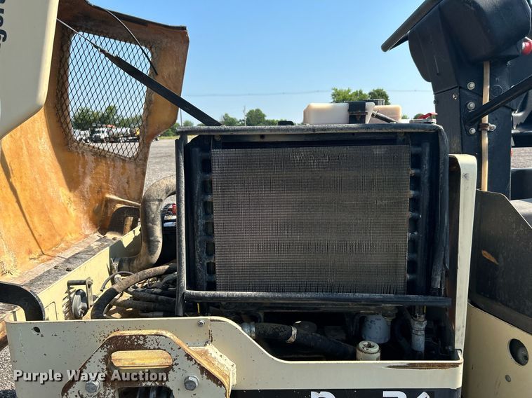 image for item KW9222 2006 Ingersoll Rand DuraPac DD24  double drum vibratory roller