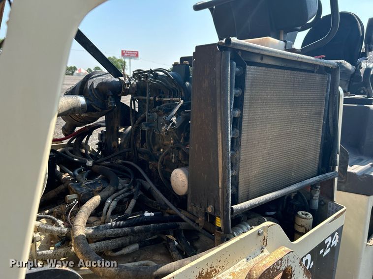 image for item KW9222 2006 Ingersoll Rand DuraPac DD24  double drum vibratory roller