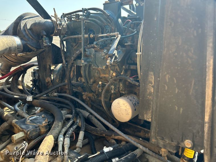 image for item KW9222 2006 Ingersoll Rand DuraPac DD24  double drum vibratory roller