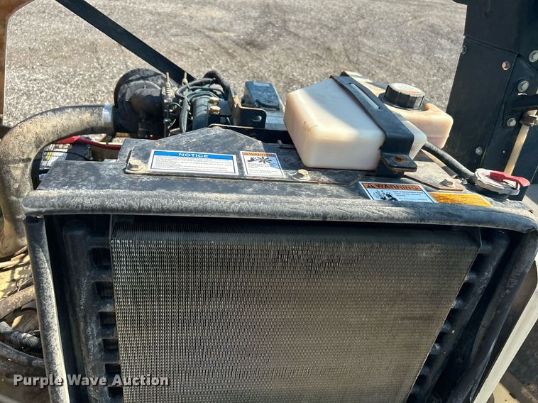 image for item KW9222 2006 Ingersoll Rand DuraPac DD24  double drum vibratory roller