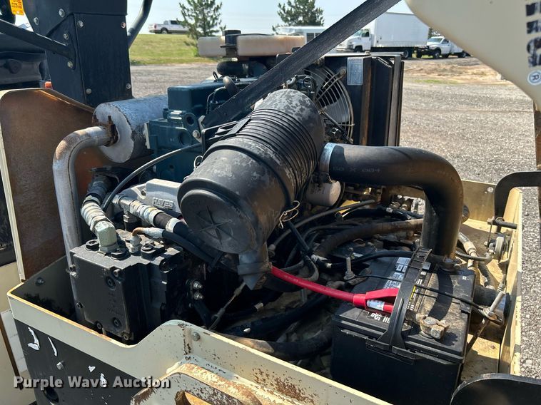 image for item KW9222 2006 Ingersoll Rand DuraPac DD24  double drum vibratory roller