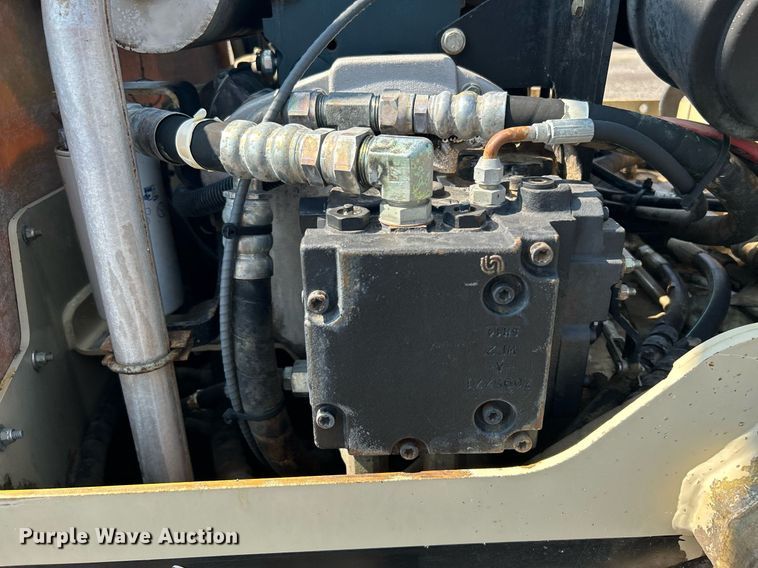 image for item KW9222 2006 Ingersoll Rand DuraPac DD24  double drum vibratory roller