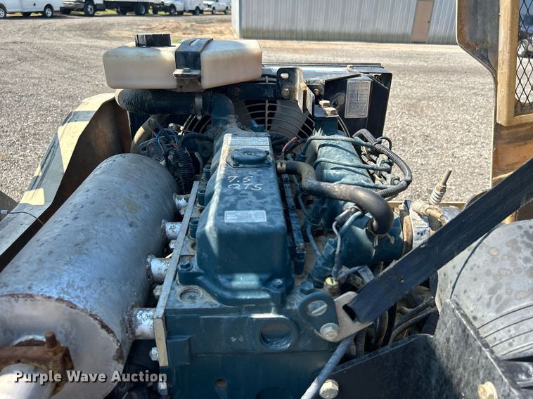 image for item KW9222 2006 Ingersoll Rand DuraPac DD24  double drum vibratory roller