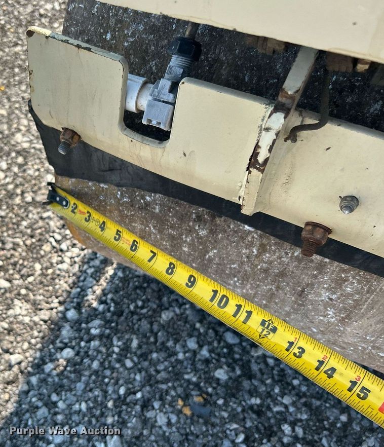 image for item KW9222 2006 Ingersoll Rand DuraPac DD24  double drum vibratory roller