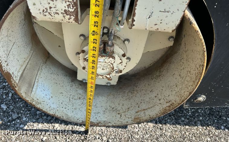 image for item KW9222 2006 Ingersoll Rand DuraPac DD24  double drum vibratory roller