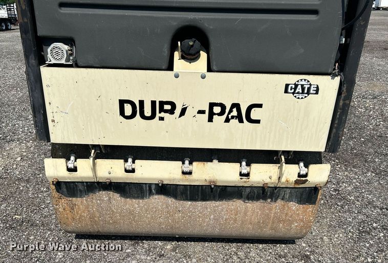 image for item KW9222 2006 Ingersoll Rand DuraPac DD24  double drum vibratory roller