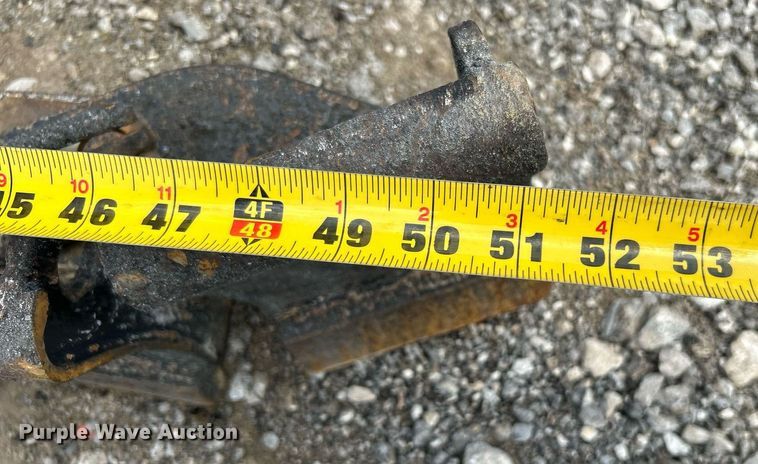 image for item KW9228 John Deere 17D  mini excavator