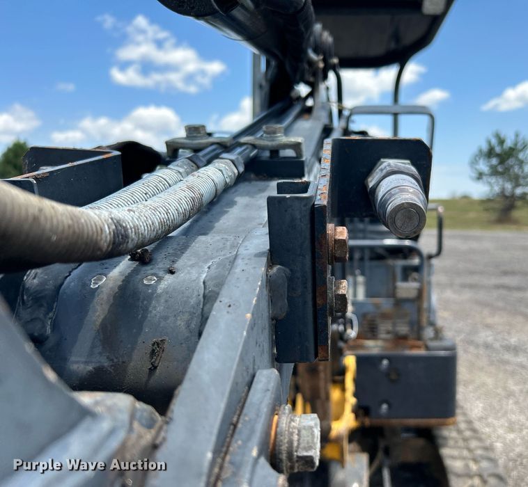 image for item KW9228 John Deere 17D  mini excavator