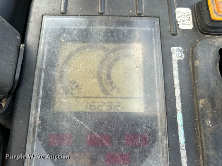 image for item KW9228 John Deere 17D  mini excavator