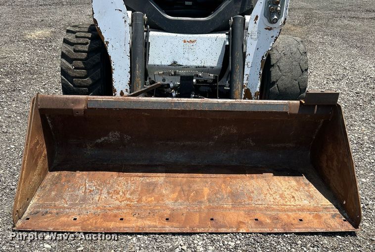 image for item KW9229 2014 Bobcat S650  skid steer loader