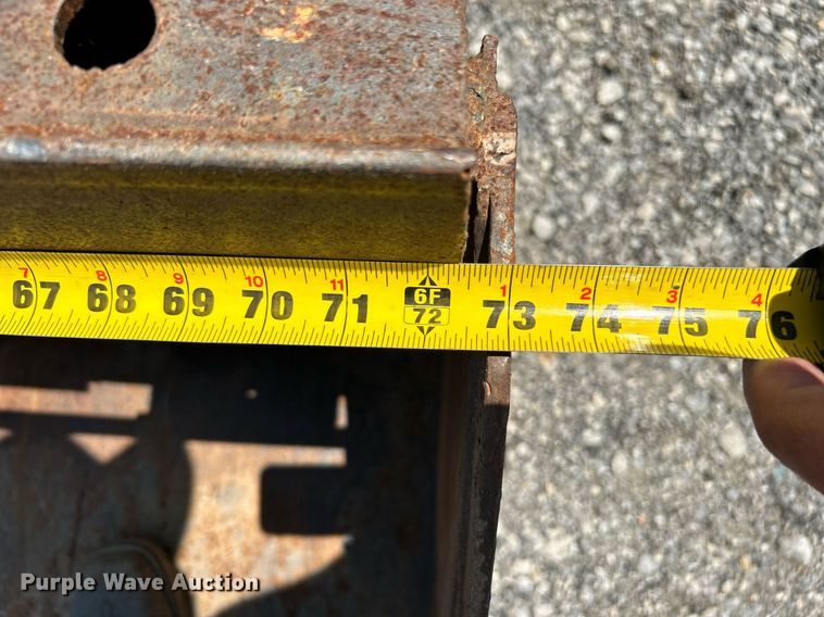 image for item KW9229 2014 Bobcat S650  skid steer loader