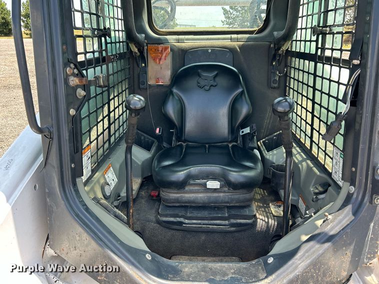 image for item KW9229 2014 Bobcat S650  skid steer loader