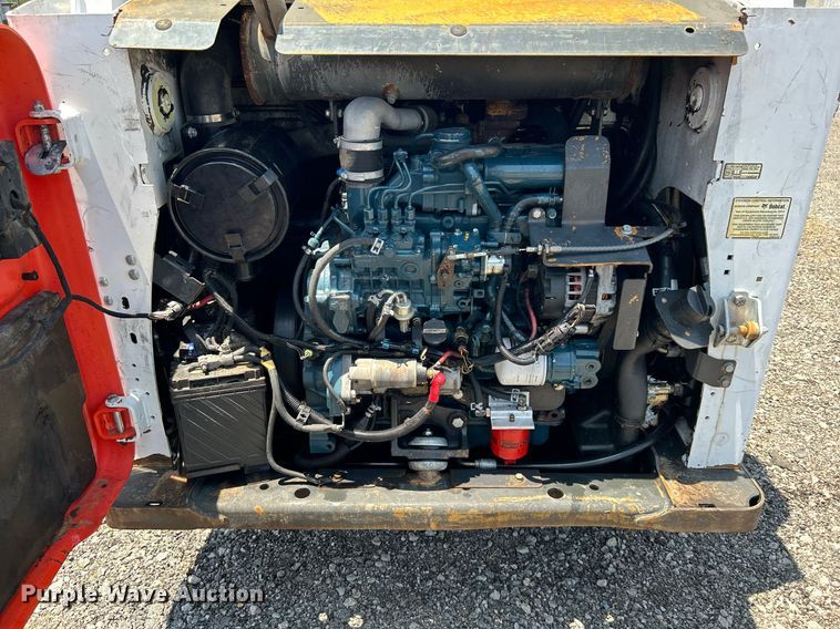 image for item KW9229 2014 Bobcat S650  skid steer loader